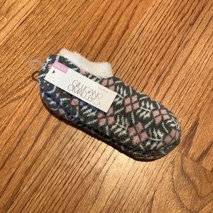 One size Gilligan and O’malley booties